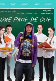 Affiche de Une prof de ouf