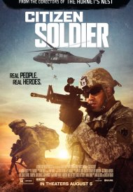 Affiche de Citizen Soldier