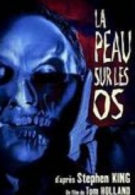 Affiche de La Peau sur les os