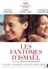 Affiche de Les Fantômes d'Ismaël (version longue)