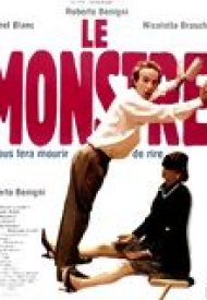 Affiche de Le Monstre