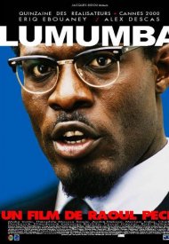Affiche de Lumumba