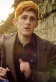 Affiche de Handsome Devil
