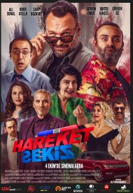 Affiche de Hareket Sekiz