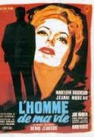Affiche de L'Homme de ma vie