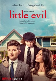 Affiche de Little Evil