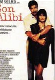 Affiche de Son Alibi