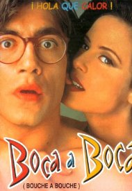 Affiche de Bouche à Bouche