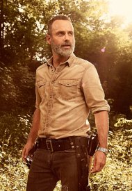 Affiche de First The Walking Dead Movie About Rick Grimes