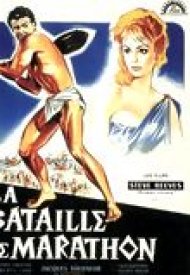Affiche de La battaglia di Maratona