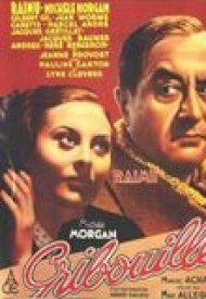 Affiche de Gribouille