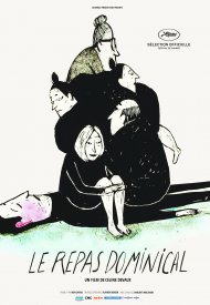 Affiche de Le Repas dominical
