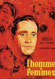Affiche de L'Homme à femmes