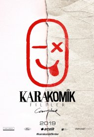 Affiche de Films Comidark: Va-t-en