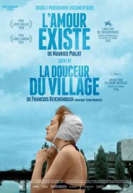 Affiche de L'Amour existe