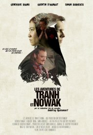 Affiche de Les Aventures de Tranh & Nowak