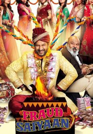 Affiche de Fraud Saiyaan