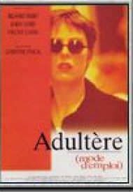 Affiche de Adultère, mode d'emploi