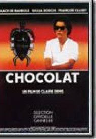 Affiche de Chocolat