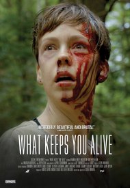 Affiche de What Keeps You Alive