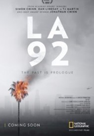 Affiche de L.A. 92 : Les émeutes
