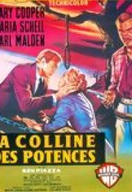 Affiche de La Colline des potences