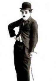 Affiche de Charlot, la vie et l'oeuvre de Charles Chaplin