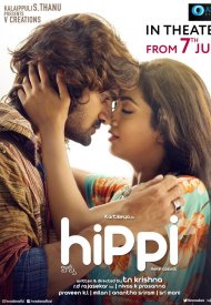 Affiche de Hippi