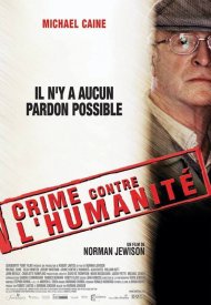 Affiche de Crime contre l'Humanité