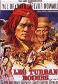 Affiche de Les Turbans rouges