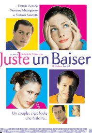 Affiche de Juste un baiser