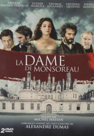 Affiche de La Dame de Monsoreau