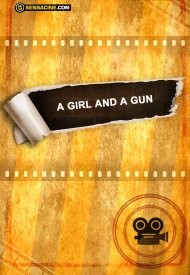 Affiche de A Girl and a Gun