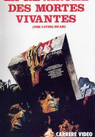 Affiche de La Revanche des mortes vivantes