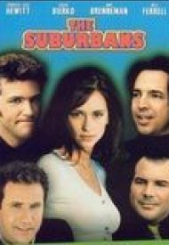 Affiche de The Suburbans