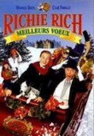 Affiche de Richie Rich : Meilleurs voeux (V)