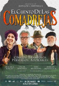 Affiche de La Conspiration des belettes
