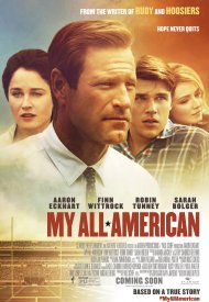 Affiche de My All American