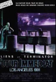 Affiche de Futur immédiat Los Angeles 1991
