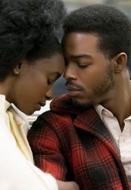 Affiche de Si Beale Street pouvait parler