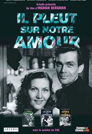 Affiche de Il pleut sur notre amour