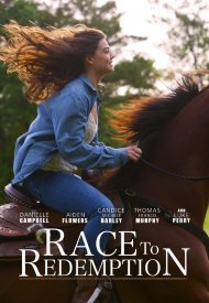 Affiche de Race to Redemption