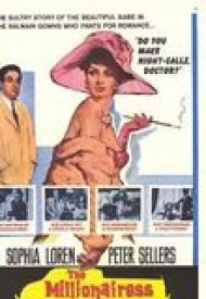 Affiche de Les Dessous de la millionnaire