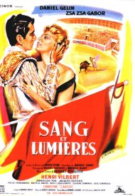 Affiche de Sang et lumières
