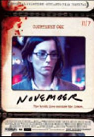 Affiche de November