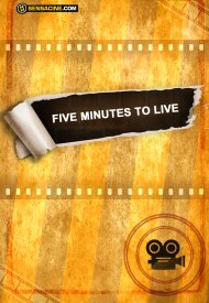 Affiche de Five Minutes to Live