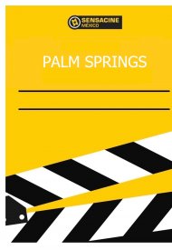 Affiche de Palm Springs