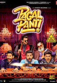 Affiche de Pagalpanti