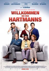 Affiche de Willkommen bei den Hartmanns