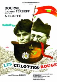 Affiche de Les Culottes rouges